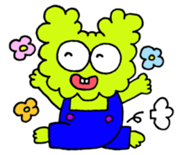 Fuwamon sticker #5302151