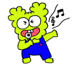 Fuwamon sticker #5302152