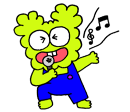 Fuwamon sticker #5302152