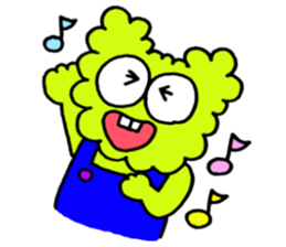 Fuwamon sticker #5302153