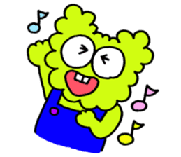 Fuwamon sticker #5302153