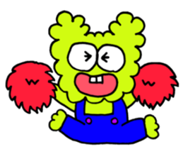 Fuwamon sticker #5302154