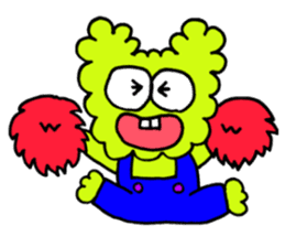 Fuwamon sticker #5302154