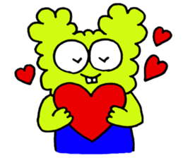 Fuwamon sticker #5302155