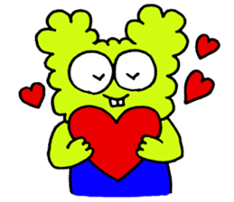 Fuwamon sticker #5302155