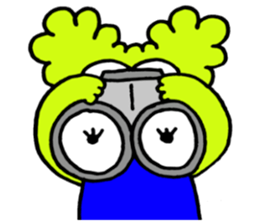 Fuwamon sticker #5302156