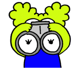 Fuwamon sticker #5302156