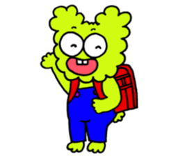 Fuwamon sticker #5302157