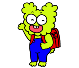 Fuwamon sticker #5302157