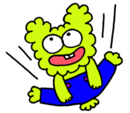 Fuwamon sticker #5302158