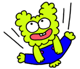 Fuwamon sticker #5302158