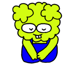 Fuwamon sticker #5302159