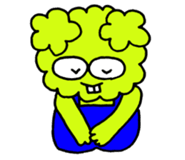 Fuwamon sticker #5302159