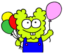 Fuwamon sticker #5302160