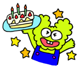 Fuwamon sticker #5302161