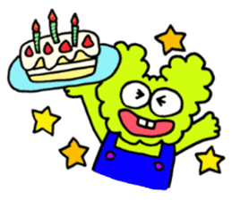 Fuwamon sticker #5302161