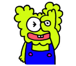 Fuwamon sticker #5302162