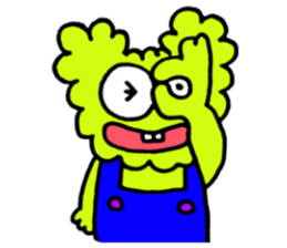 Fuwamon sticker #5302162