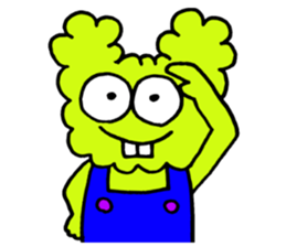 Fuwamon sticker #5302163