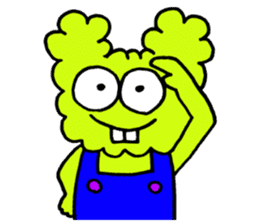 Fuwamon sticker #5302163