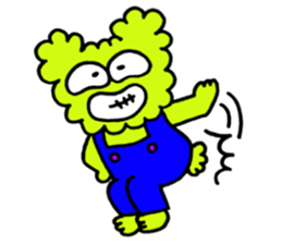 Fuwamon sticker #5302164