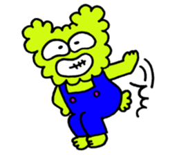 Fuwamon sticker #5302164