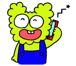 Fuwamon sticker #5302166