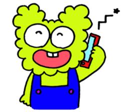 Fuwamon sticker #5302166