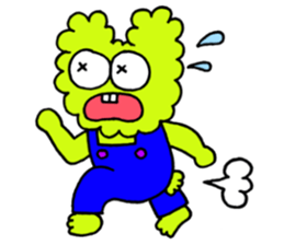 Fuwamon sticker #5302167