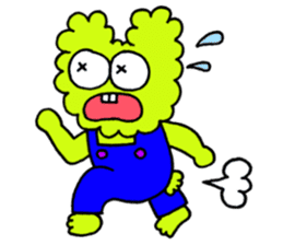 Fuwamon sticker #5302167