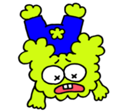 Fuwamon sticker #5302168