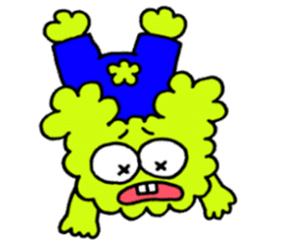 Fuwamon sticker #5302168