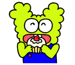 Fuwamon sticker #5302171