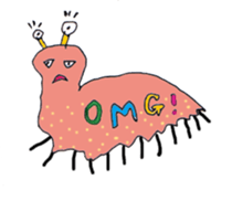 Wasteful of sound effects stickers sticker #5302307