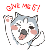 ITIM & WANYEN by May Pitchy sticker #5302548