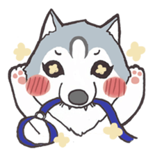 ITIM & WANYEN by May Pitchy sticker #5302549