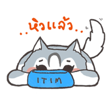 ITIM & WANYEN by May Pitchy sticker #5302550