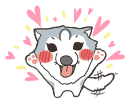 ITIM & WANYEN by May Pitchy sticker #5302554