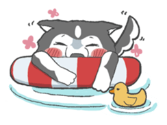 ITIM & WANYEN by May Pitchy sticker #5302568