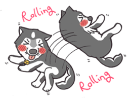 ITIM & WANYEN by May Pitchy sticker #5302570