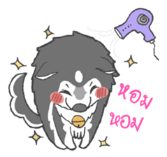 ITIM & WANYEN by May Pitchy sticker #5302571