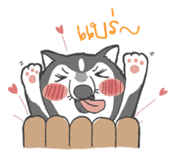 ITIM & WANYEN by May Pitchy sticker #5302572