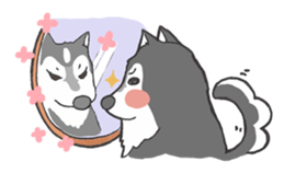 ITIM & WANYEN by May Pitchy sticker #5302577