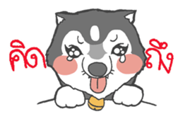 ITIM & WANYEN by May Pitchy sticker #5302579