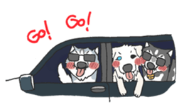 ITIM & WANYEN by May Pitchy sticker #5302581