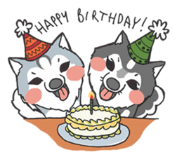 ITIM & WANYEN by May Pitchy sticker #5302584