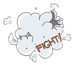 ITIM & WANYEN by May Pitchy sticker #5302585