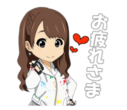 SUPERGiRLS sticker #5302588