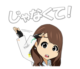 SUPERGiRLS sticker #5302590