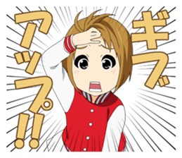 SUPERGiRLS sticker #5302593